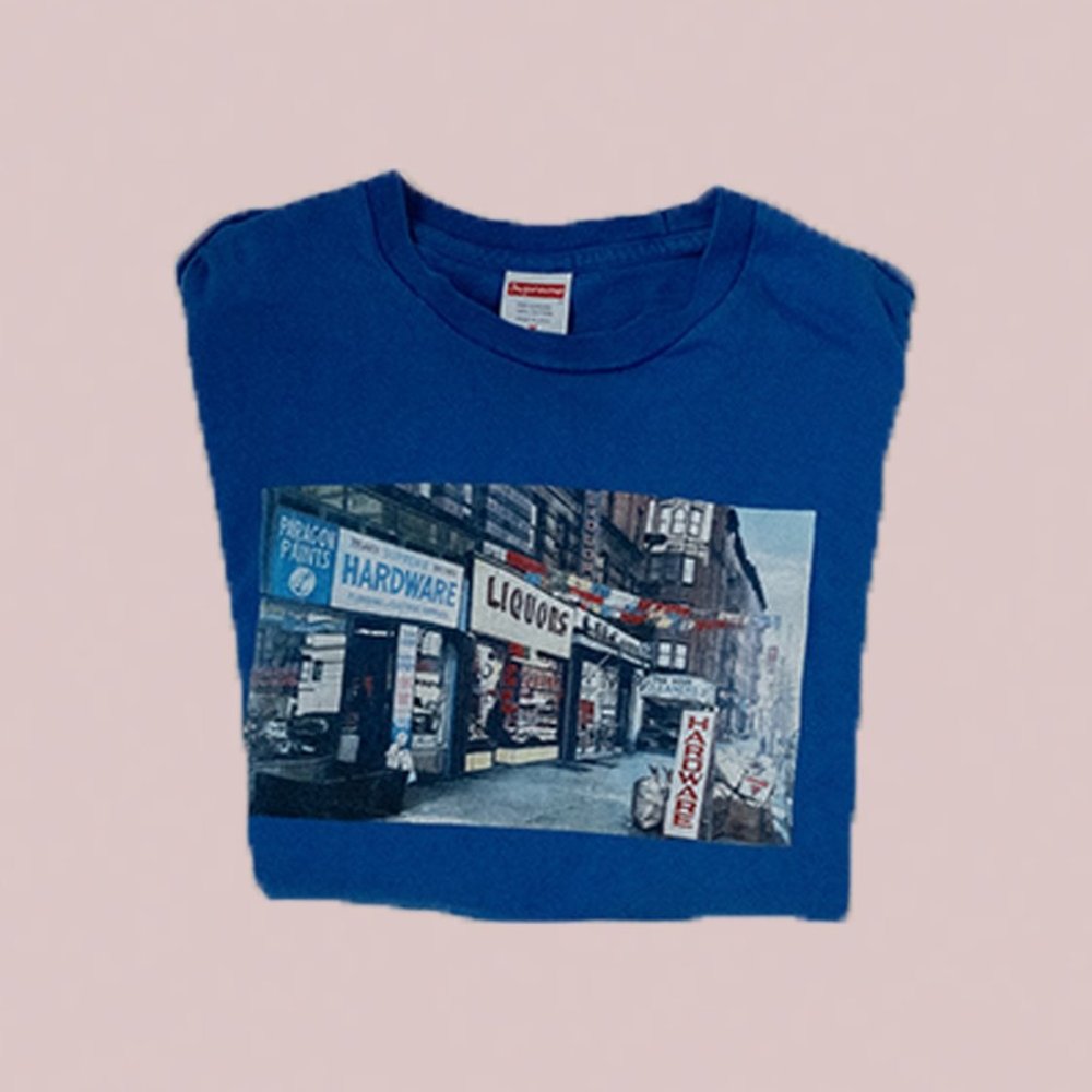 Supreme T London T-shirt